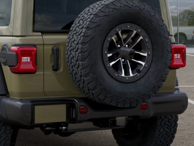 2027 Jeep Wrangler WRANGLER 4-DOOR MOAB