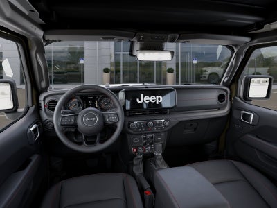 2027 Jeep Wrangler WRANGLER 4-DOOR MOAB