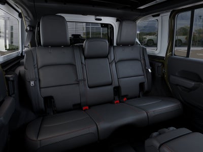 2027 Jeep Wrangler WRANGLER 4-DOOR MOAB
