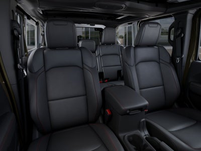 2027 Jeep Wrangler WRANGLER 4-DOOR MOAB