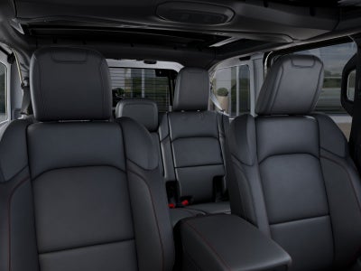2027 Jeep Wrangler WRANGLER 4-DOOR MOAB
