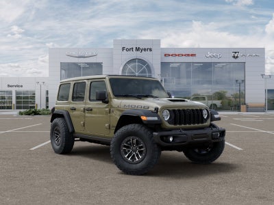 2027 Jeep Wrangler WRANGLER 4-DOOR MOAB