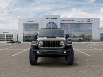 2027 Jeep Wrangler WRANGLER 4-DOOR MOAB