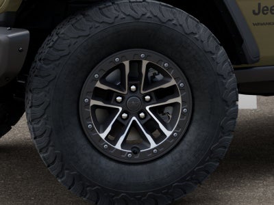 2027 Jeep Wrangler WRANGLER 4-DOOR MOAB