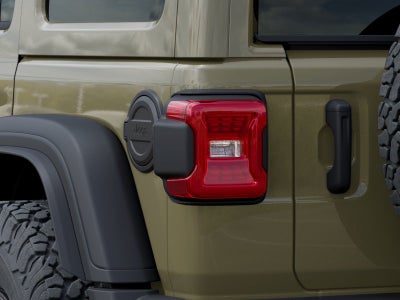 2027 Jeep Wrangler WRANGLER 4-DOOR MOAB
