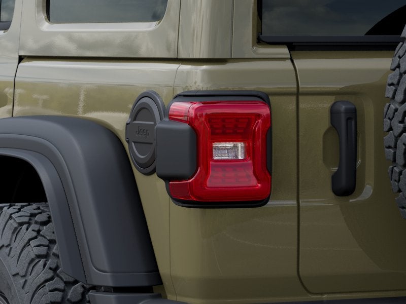 2027 Jeep Wrangler WRANGLER 4-DOOR MOAB