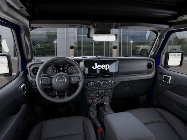 2026 Jeep Wrangler WRANGLER 4-DOOR MOAB 392