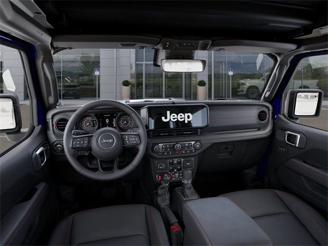 2026 Jeep Wrangler WRANGLER 4-DOOR MOAB 392
