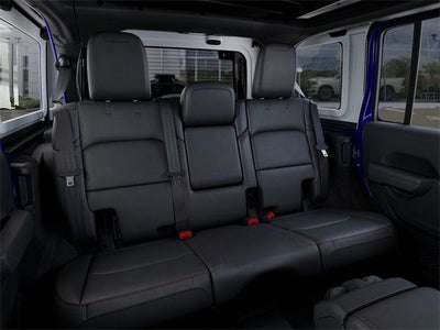 2026 Jeep Wrangler WRANGLER 4-DOOR MOAB 392