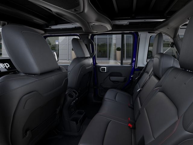 2026 Jeep Wrangler WRANGLER 4-DOOR MOAB 392