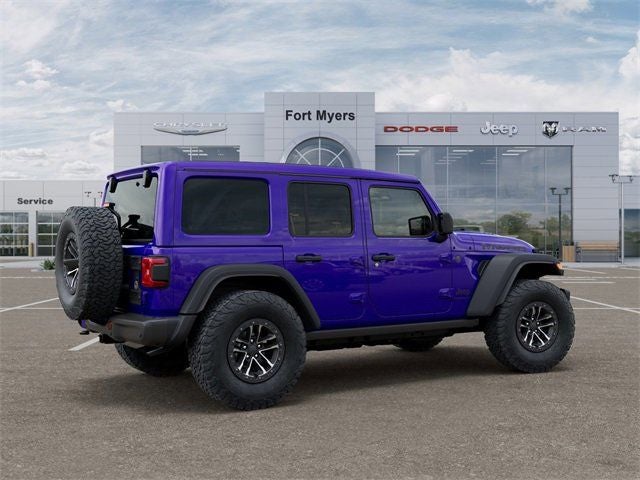 2026 Jeep Wrangler WRANGLER 4-DOOR MOAB 392