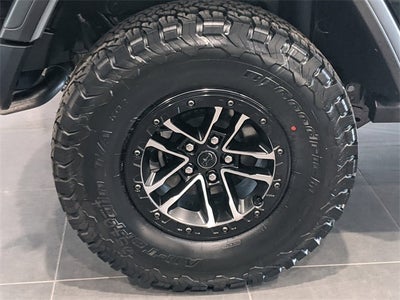 2026 Jeep Wrangler WRANGLER 4-DOOR MOAB 392