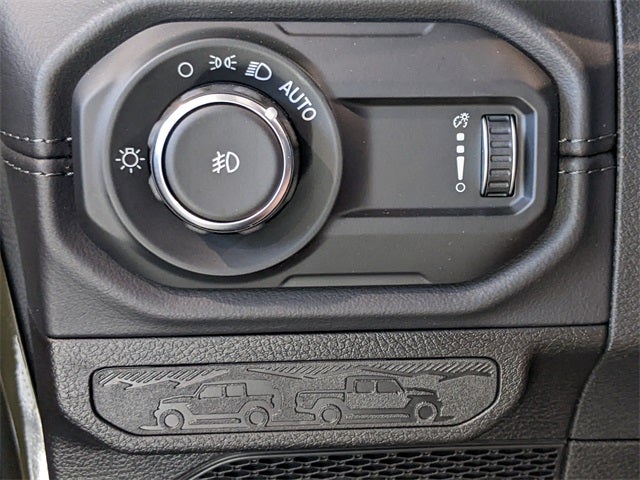 2026 Jeep Wrangler WRANGLER 4-DOOR MOAB 392