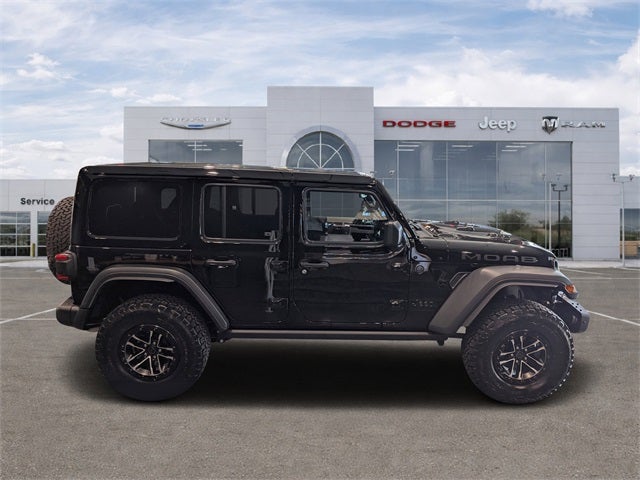2026 Jeep Wrangler WRANGLER 4-DOOR MOAB 392