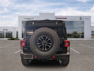 2026 Jeep Wrangler WRANGLER 4-DOOR MOAB 392