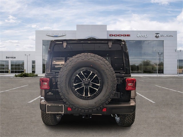 2026 Jeep Wrangler WRANGLER 4-DOOR MOAB 392
