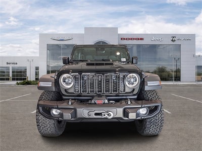2026 Jeep Wrangler WRANGLER 4-DOOR MOAB 392