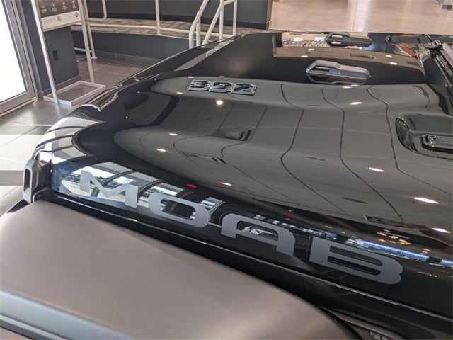 2026 Jeep Wrangler WRANGLER 4-DOOR MOAB 392