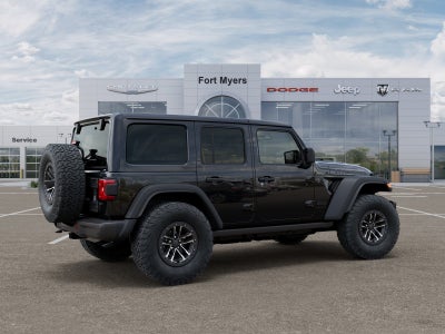 2026 Jeep Wrangler WRANGLER 4-DOOR MOAB 392