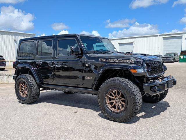 2024 Jeep Wrangler 4-Door Rubicon 392 4x4