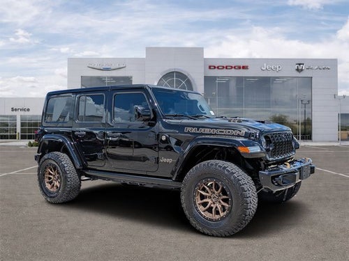 2024 Jeep Wrangler 4-Door Rubicon 392 4x4