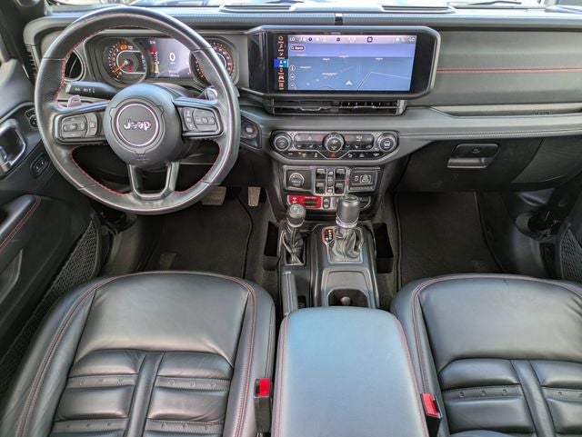 2024 Jeep Wrangler 4-Door Rubicon 392 4x4