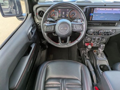 2024 Jeep Wrangler 4-Door Rubicon 392 4x4