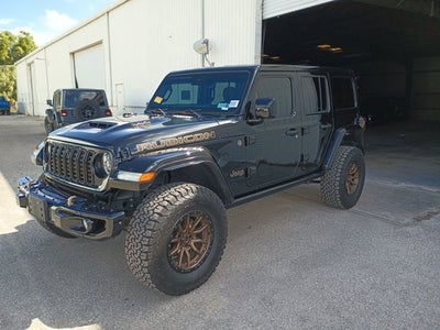 2024 Jeep Wrangler 4-Door Rubicon 392 4x4