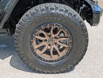 2024 Jeep Wrangler 4-Door Rubicon 392 4x4