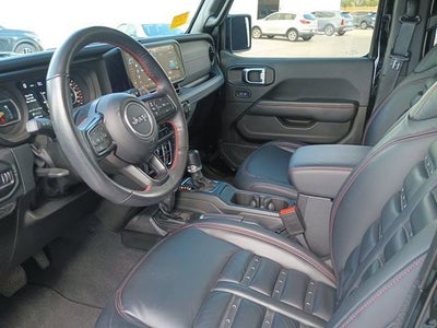 2024 Jeep Wrangler 4-Door Rubicon 392 4x4