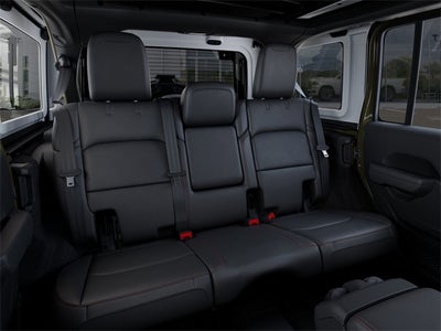 2026 Jeep Wrangler WRANGLER 4-DOOR MOAB 392