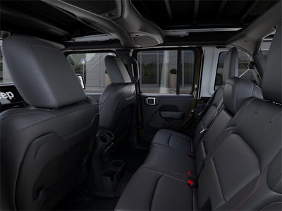 2026 Jeep Wrangler WRANGLER 4-DOOR MOAB 392