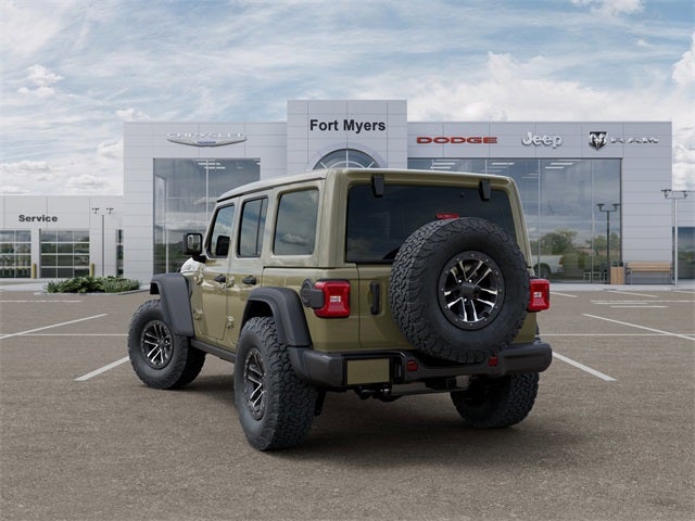 2026 Jeep Wrangler WRANGLER 4-DOOR MOAB 392