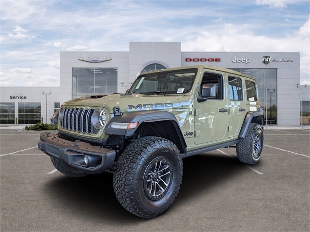 2026 Jeep Wrangler WRANGLER 4-DOOR MOAB 392