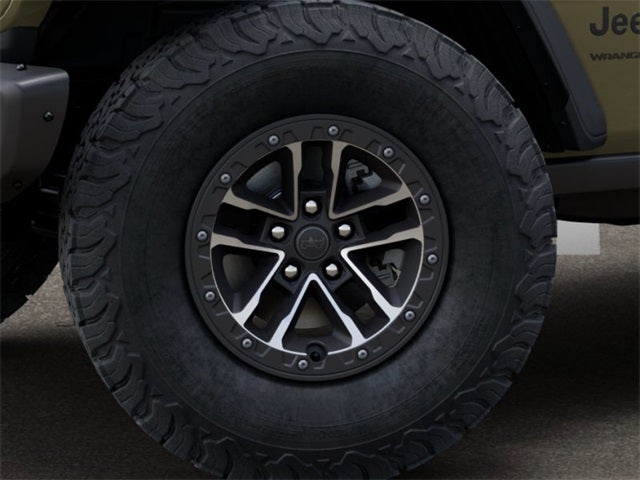 2026 Jeep Wrangler WRANGLER 4-DOOR MOAB 392