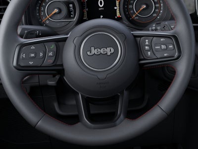 2026 Jeep Wrangler WRANGLER 4-DOOR MOAB 392