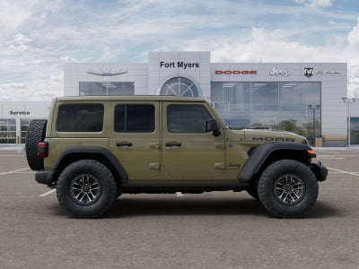 2026 Jeep Wrangler WRANGLER 4-DOOR MOAB 392