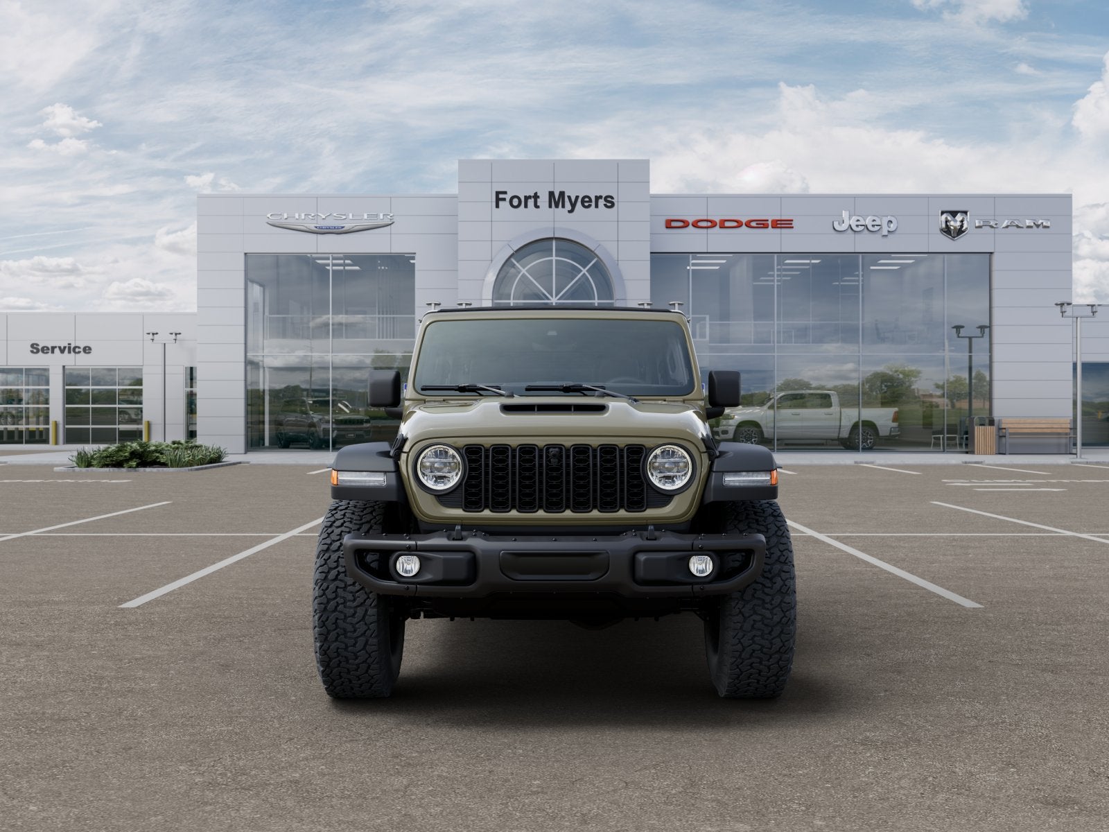 2026 Jeep Wrangler WRANGLER 4-DOOR MOAB 392