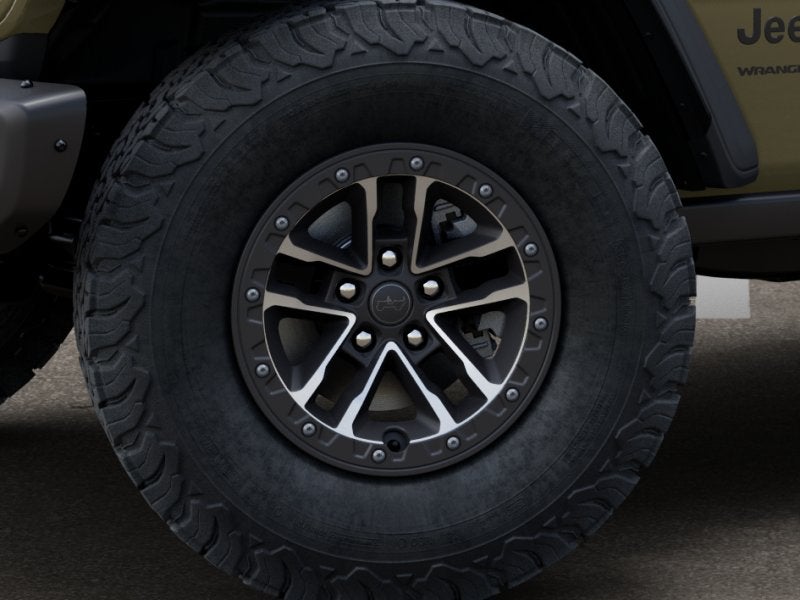 2026 Jeep Wrangler WRANGLER 4-DOOR MOAB 392