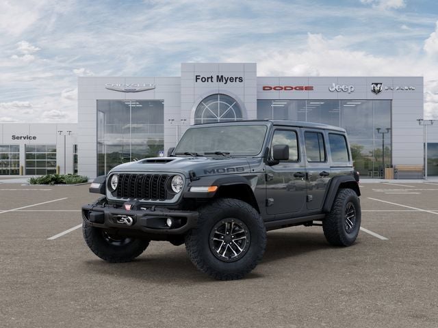 2026 Jeep Wrangler WRANGLER 4-DOOR MOAB 392
