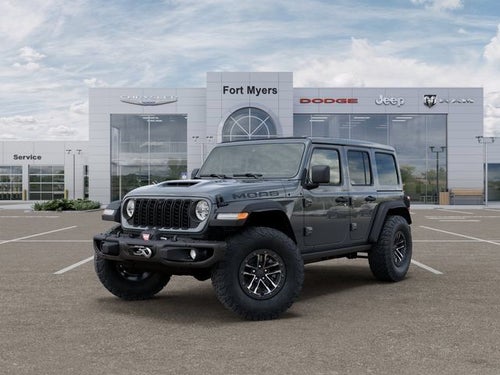 2026 Jeep Wrangler WRANGLER 4-DOOR MOAB 392