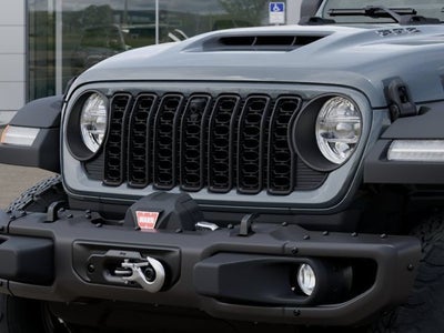 2026 Jeep Wrangler WRANGLER 4-DOOR MOAB 392