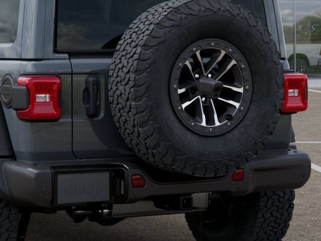 2026 Jeep Wrangler WRANGLER 4-DOOR MOAB 392
