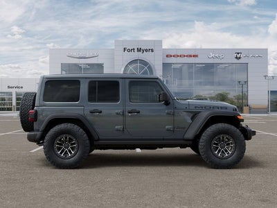 2026 Jeep Wrangler WRANGLER 4-DOOR MOAB 392