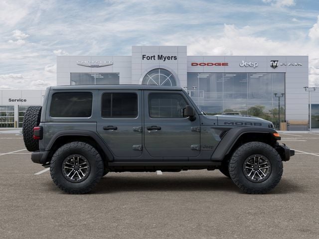 2026 Jeep Wrangler WRANGLER 4-DOOR MOAB 392