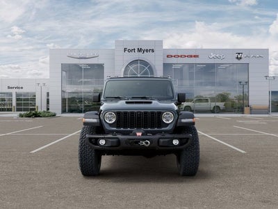 2026 Jeep Wrangler WRANGLER 4-DOOR MOAB 392