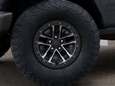 2026 Jeep Wrangler WRANGLER 4-DOOR MOAB 392