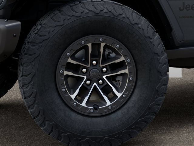 2026 Jeep Wrangler WRANGLER 4-DOOR MOAB 392