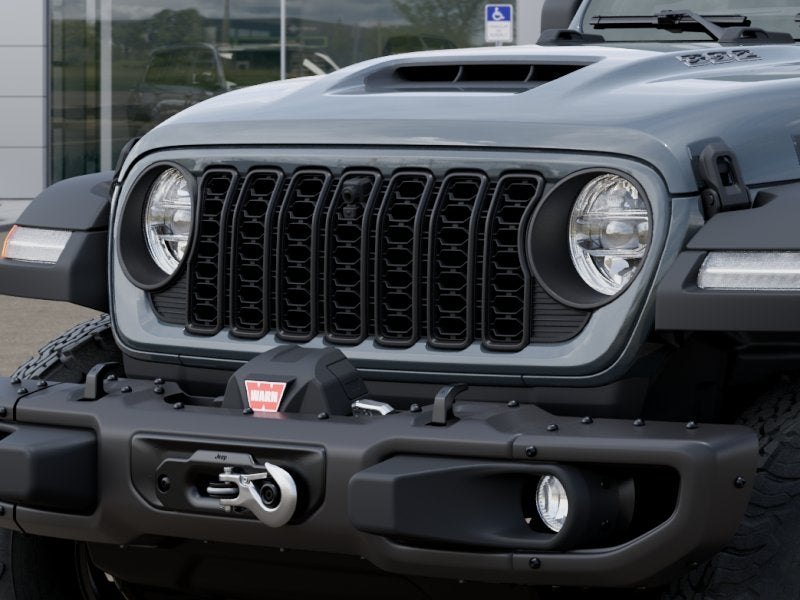 2026 Jeep Wrangler WRANGLER 4-DOOR MOAB 392