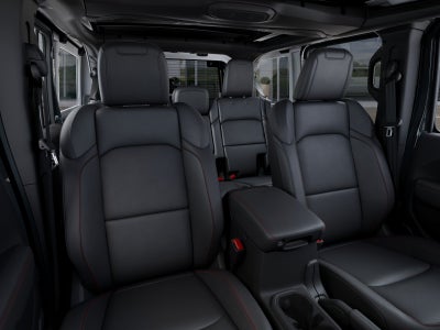 2026 Jeep Wrangler WRANGLER 4-DOOR MOAB 392